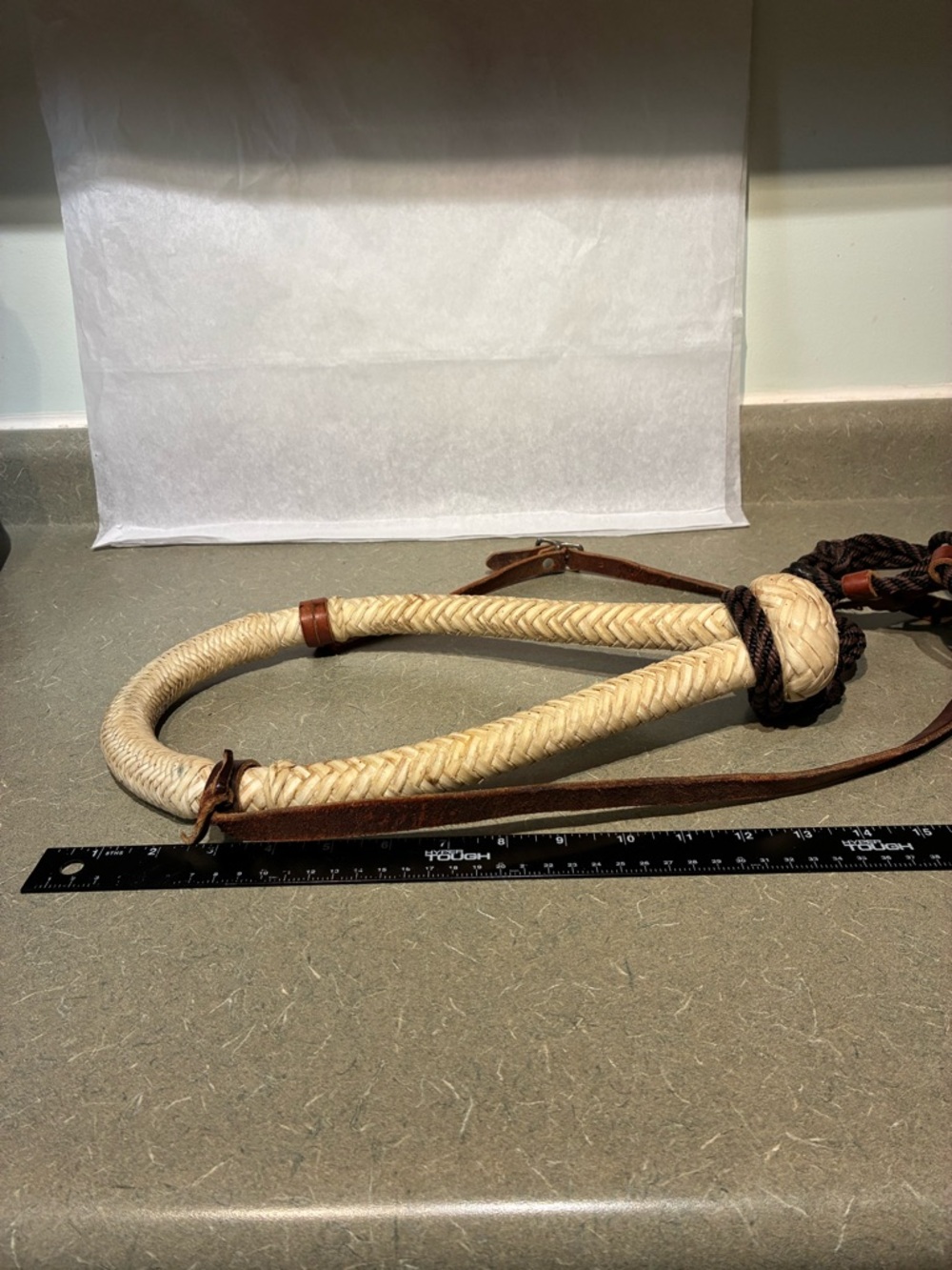 Bosal With Headstall**READ - Picture 10 of 14